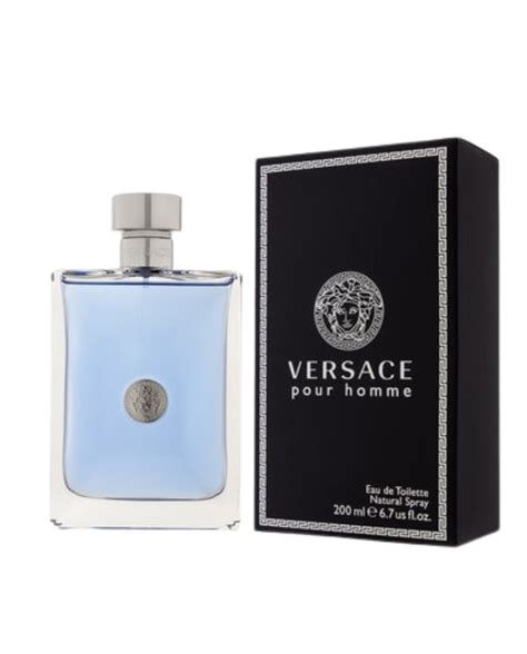 Versace homme in tutta Italia 